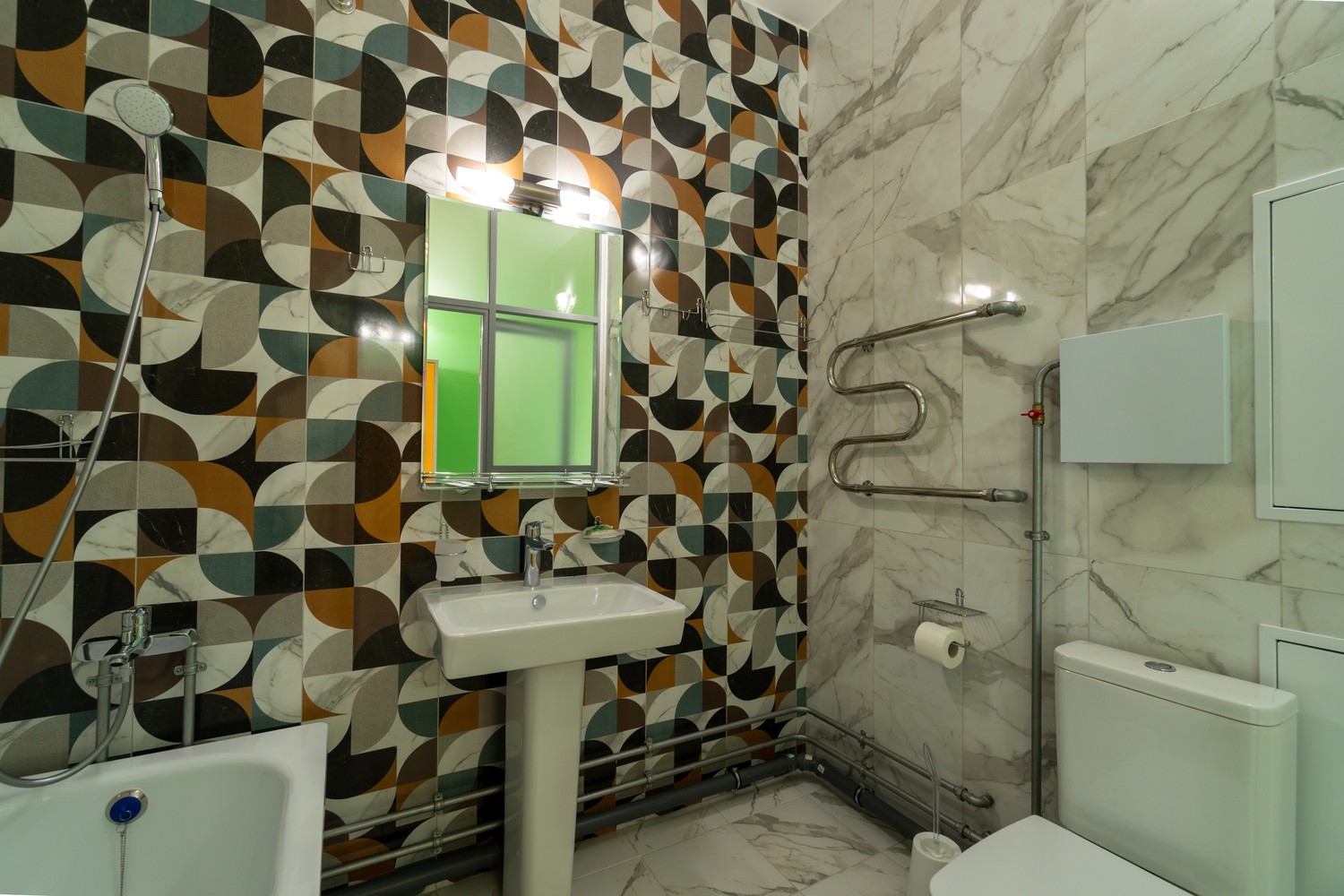 2-местный 1-комнатный с балконом