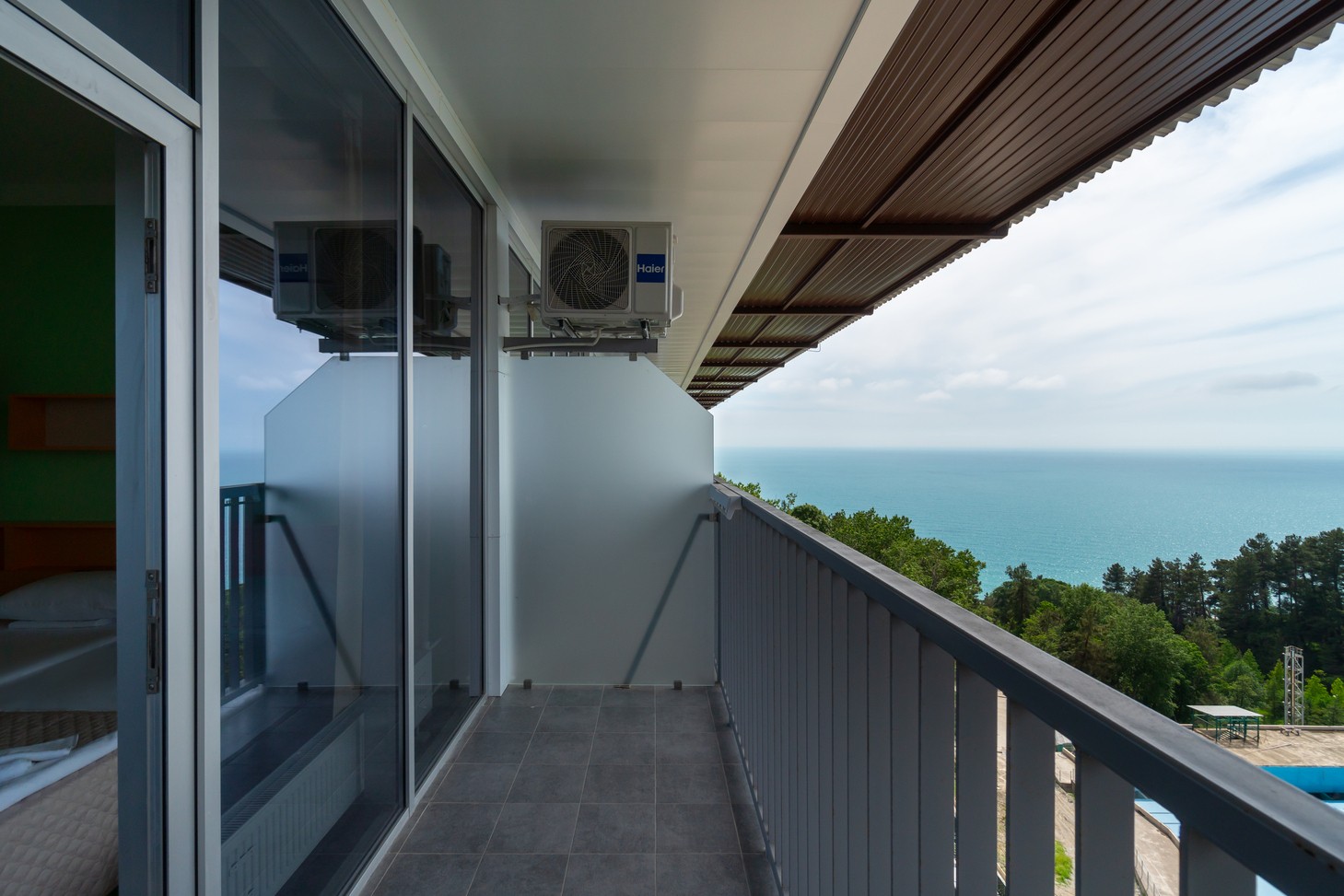 2-местный с балк. двухярусный