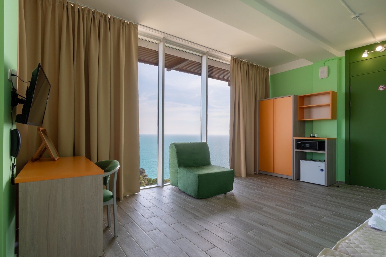 2-местный 1-комнатный КОМФОРТ