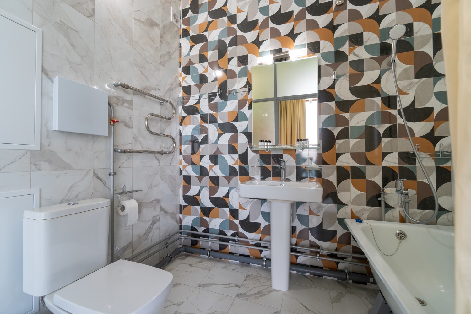 2-местный 1-комнатный КОМФОРТ