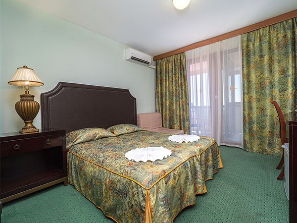 Maxi 2-местный,балкон(лоджия)