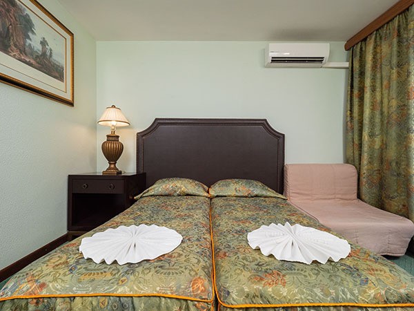 Maxi 2-местный,балкон(лоджия)