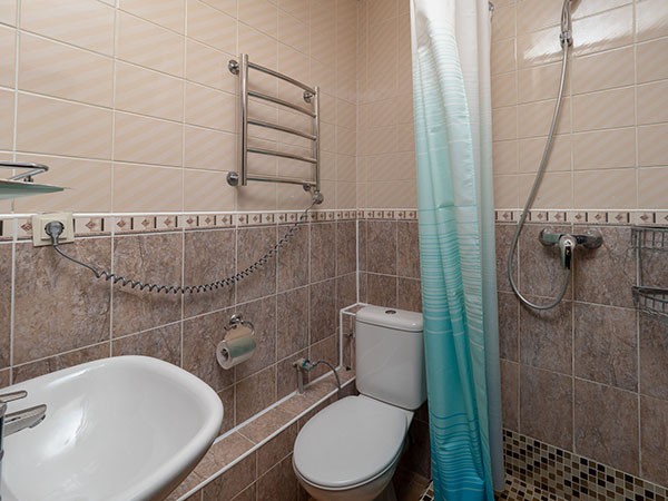 Maxi 2-местный,балкон(лоджия)