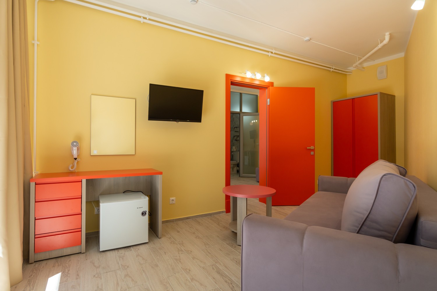 2-местный Maxi без балкона