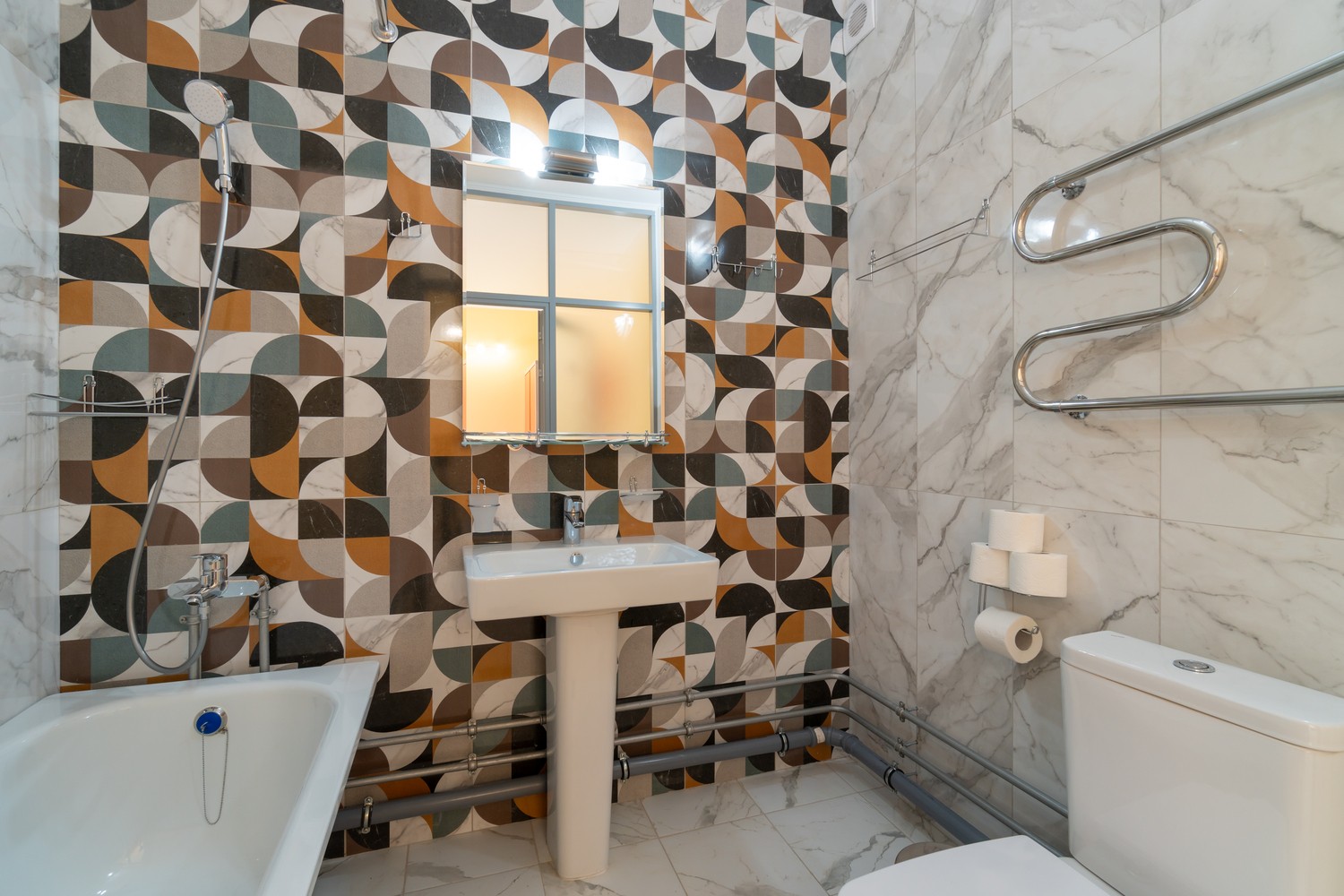 2-местный Maxi без балкона