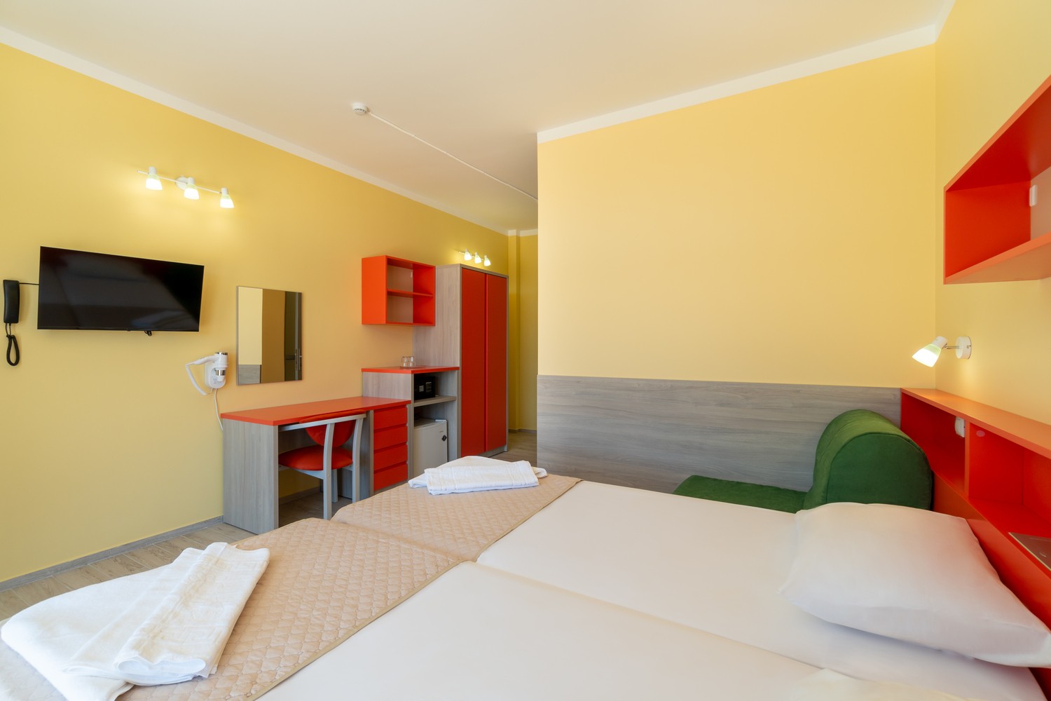 2-местный Mini без балкона