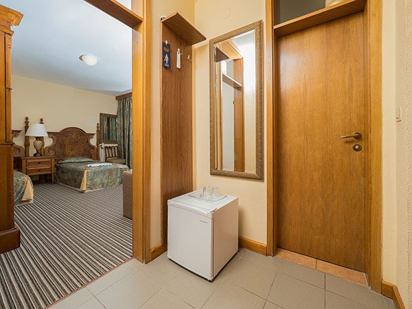 3-местный с балконом