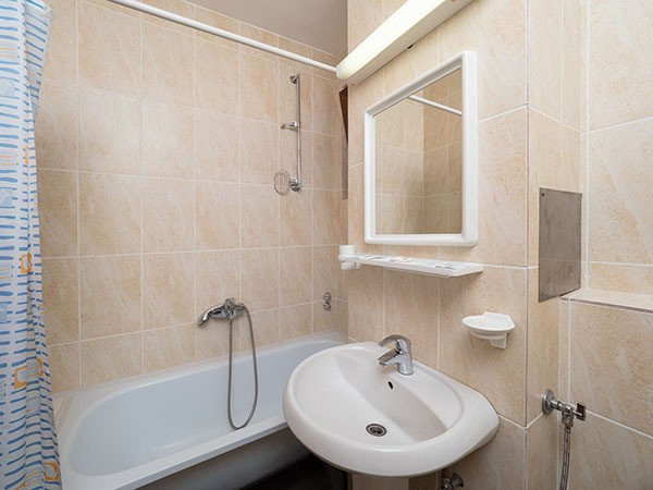 3-местный с балконом