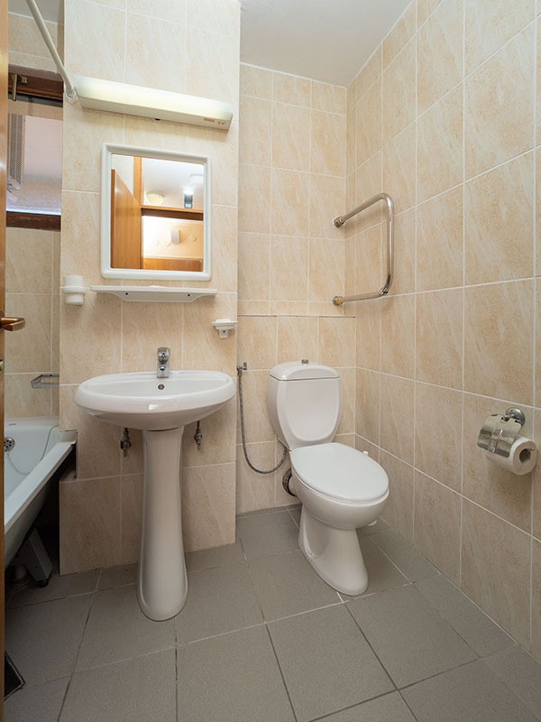 3-местный с балконом