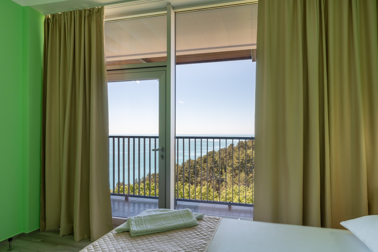 ПК 4-местный с балконом