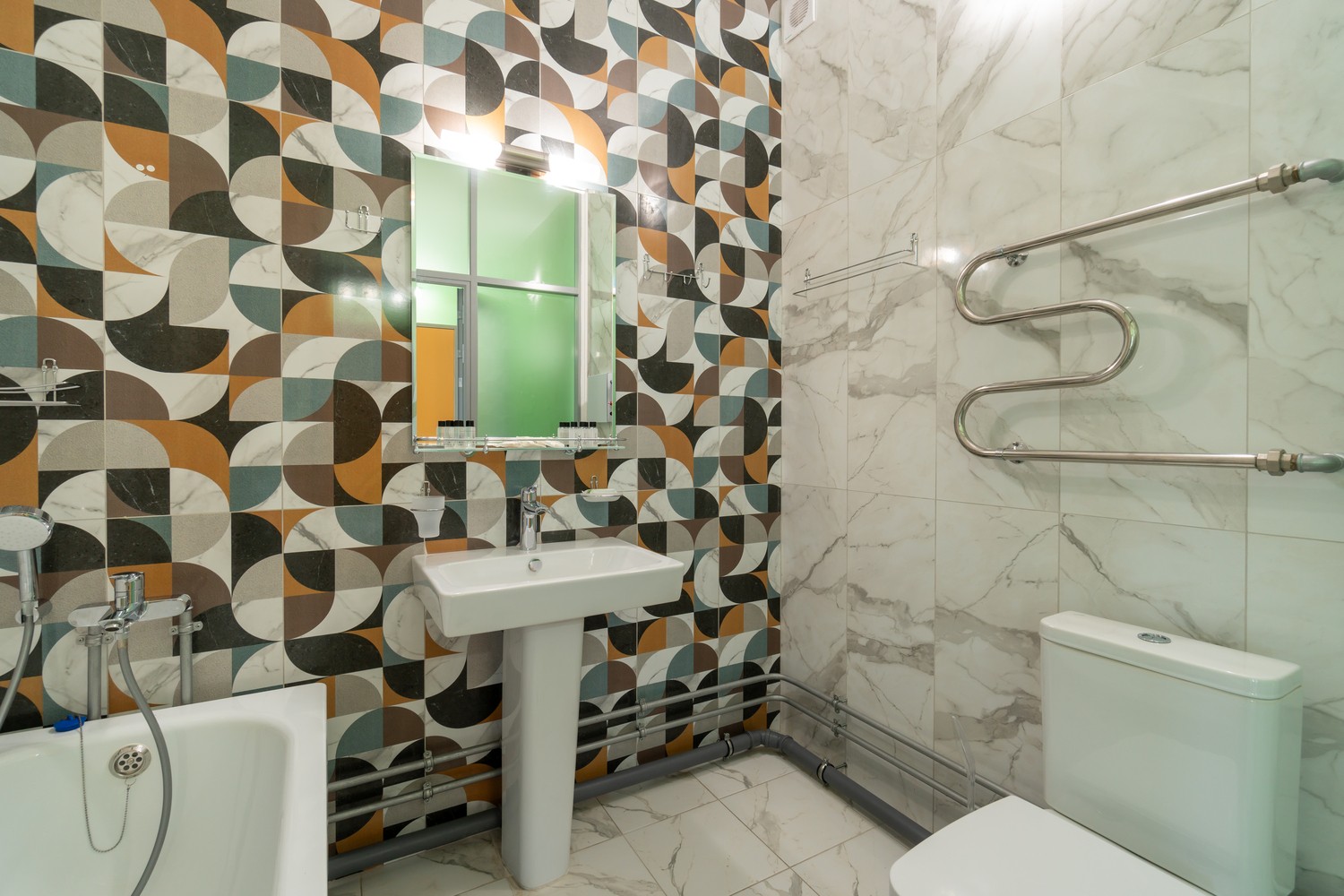 ПК 4-местный с балконом