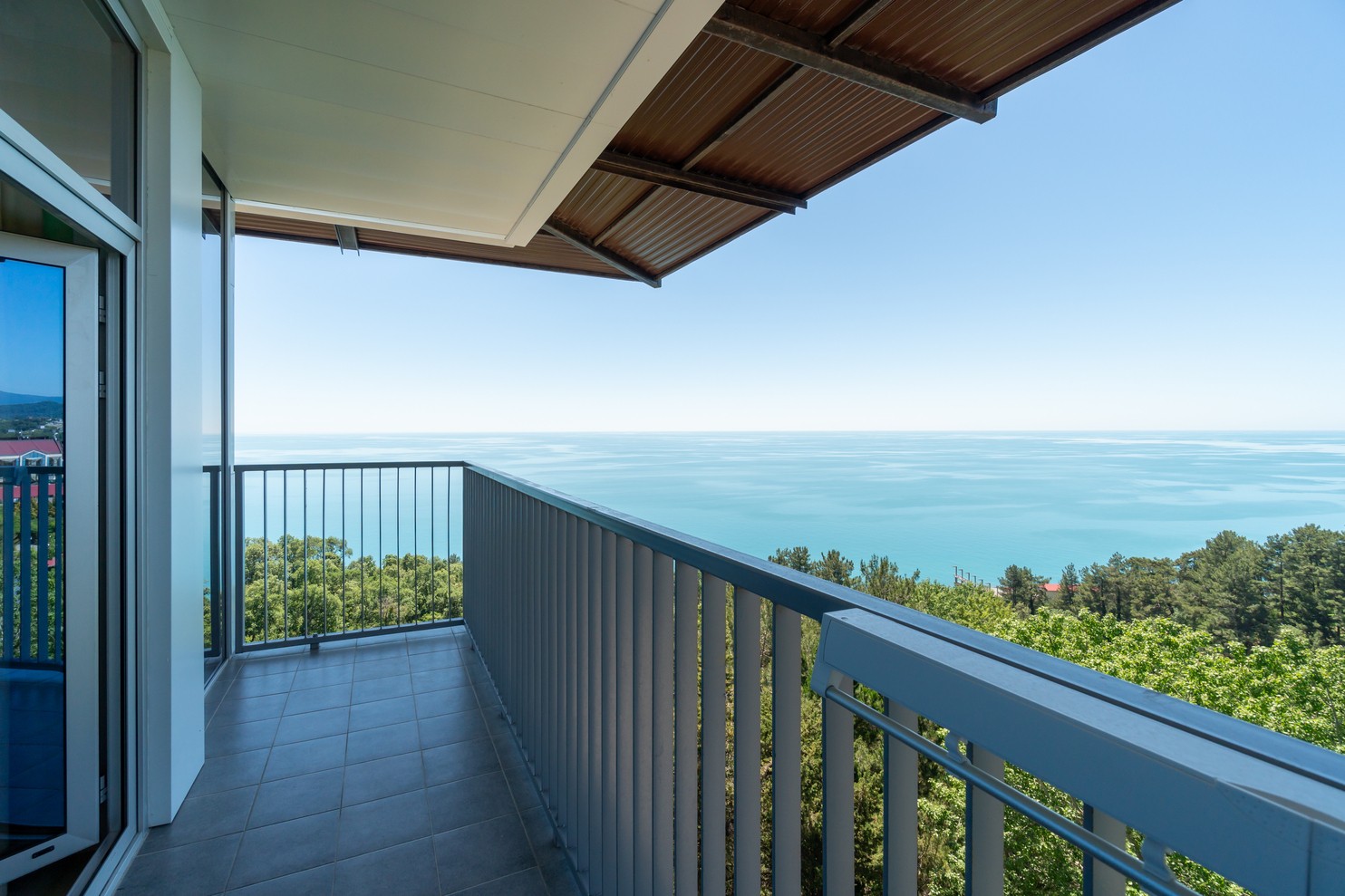 ПК 4-местный с балконом