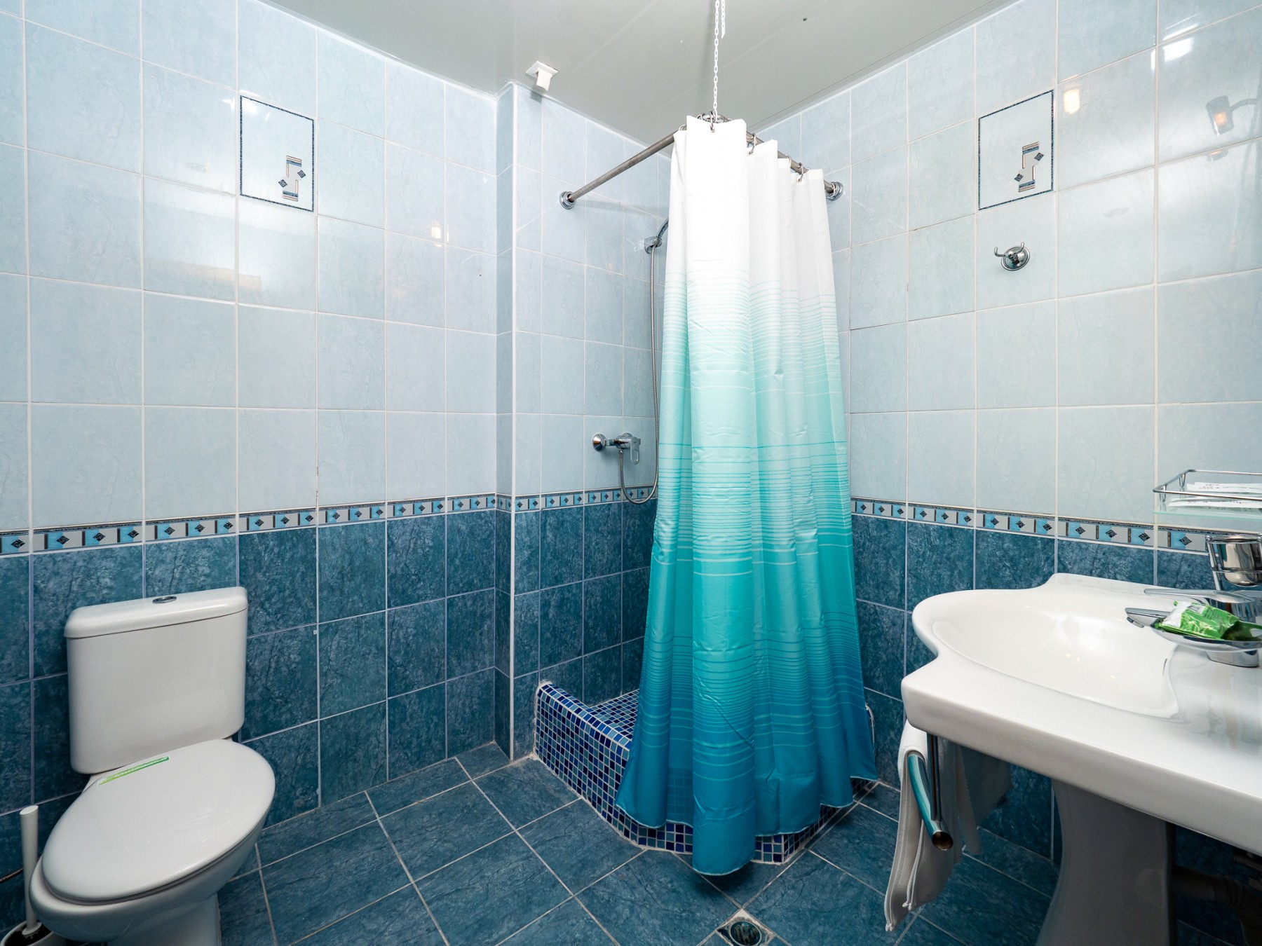 2-местный  1-комнатный