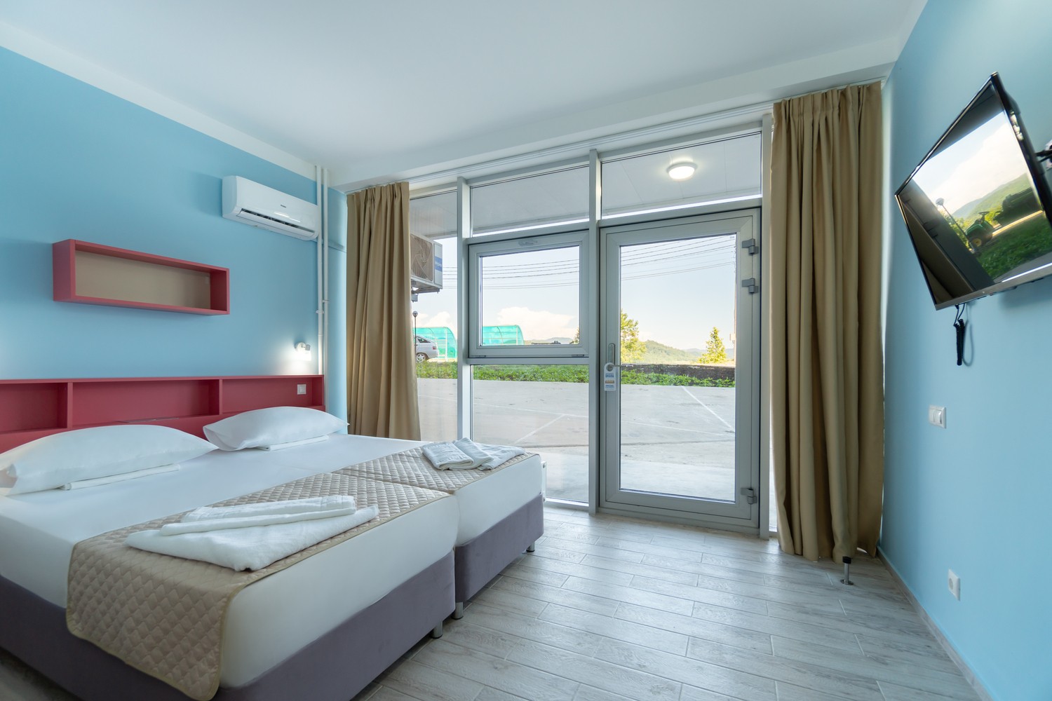 2-местный без балкона