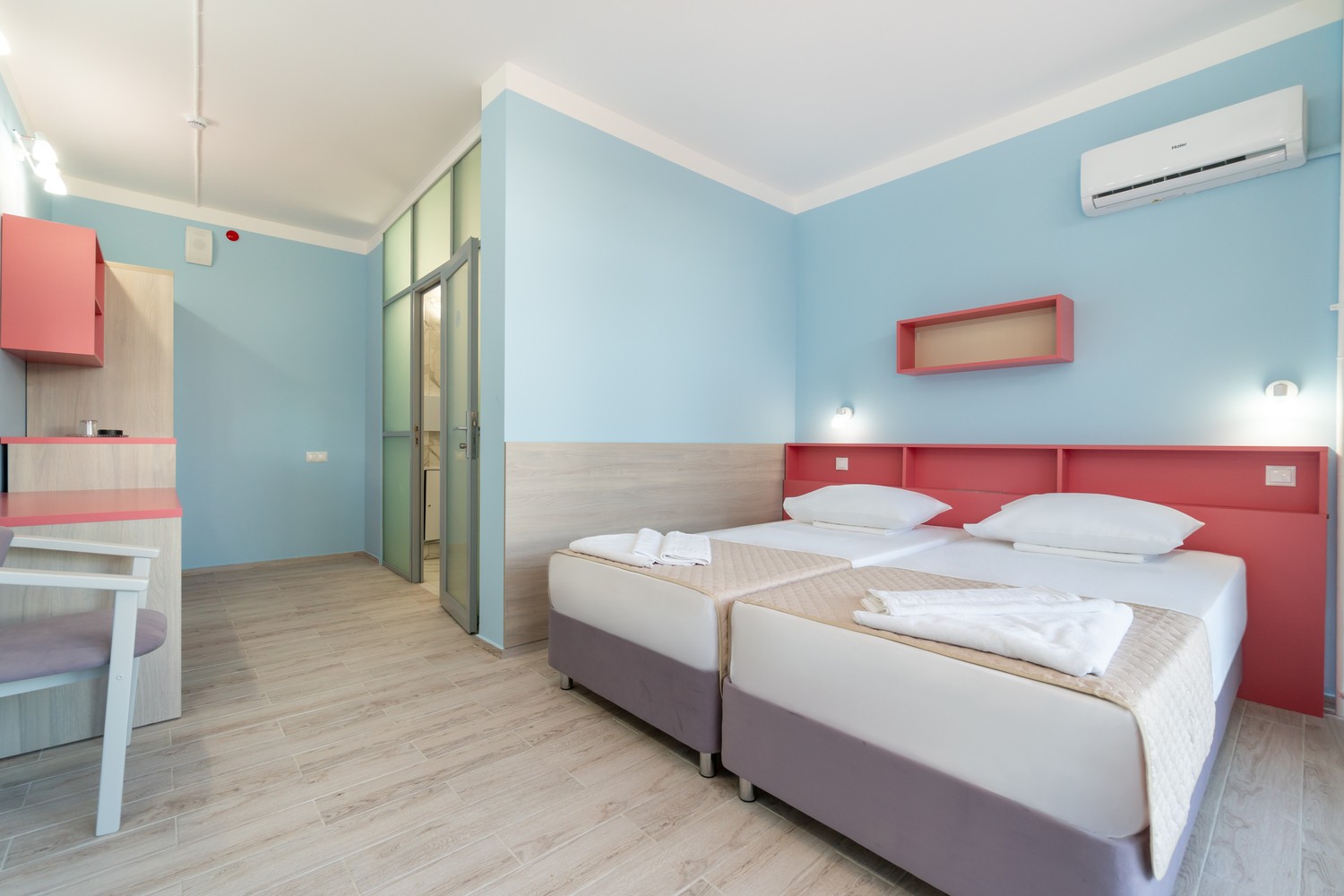 2-местный без балкона