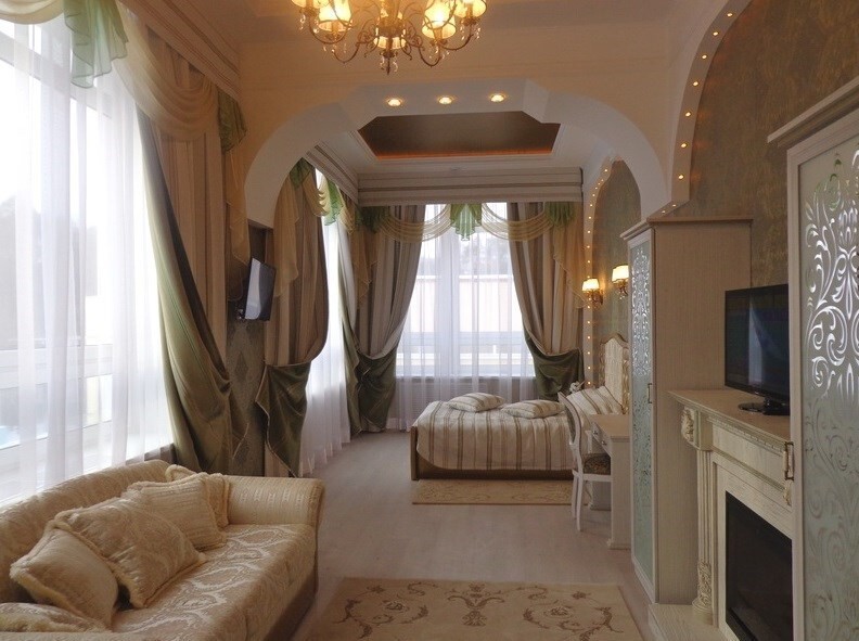 2-местный 2-комнатный корпус 1(6)