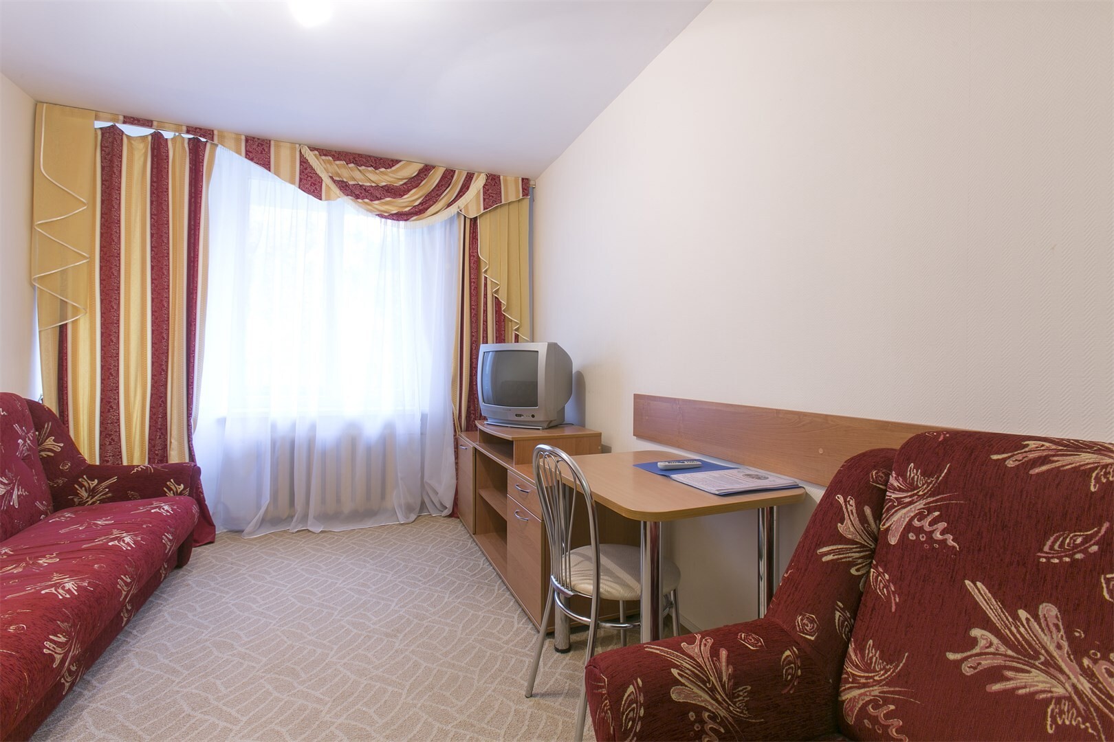 2-местный 2-комнатный корпус 3,4