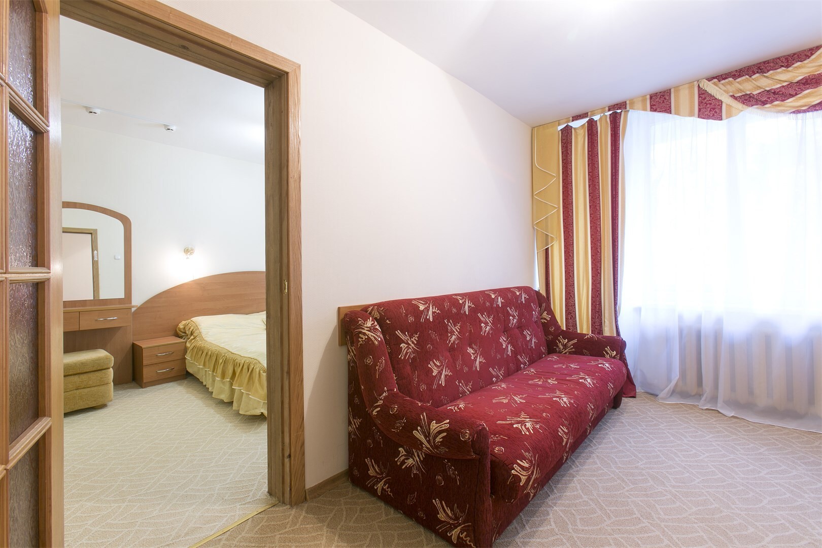 2-местный 2-комнатный корпус 3,4