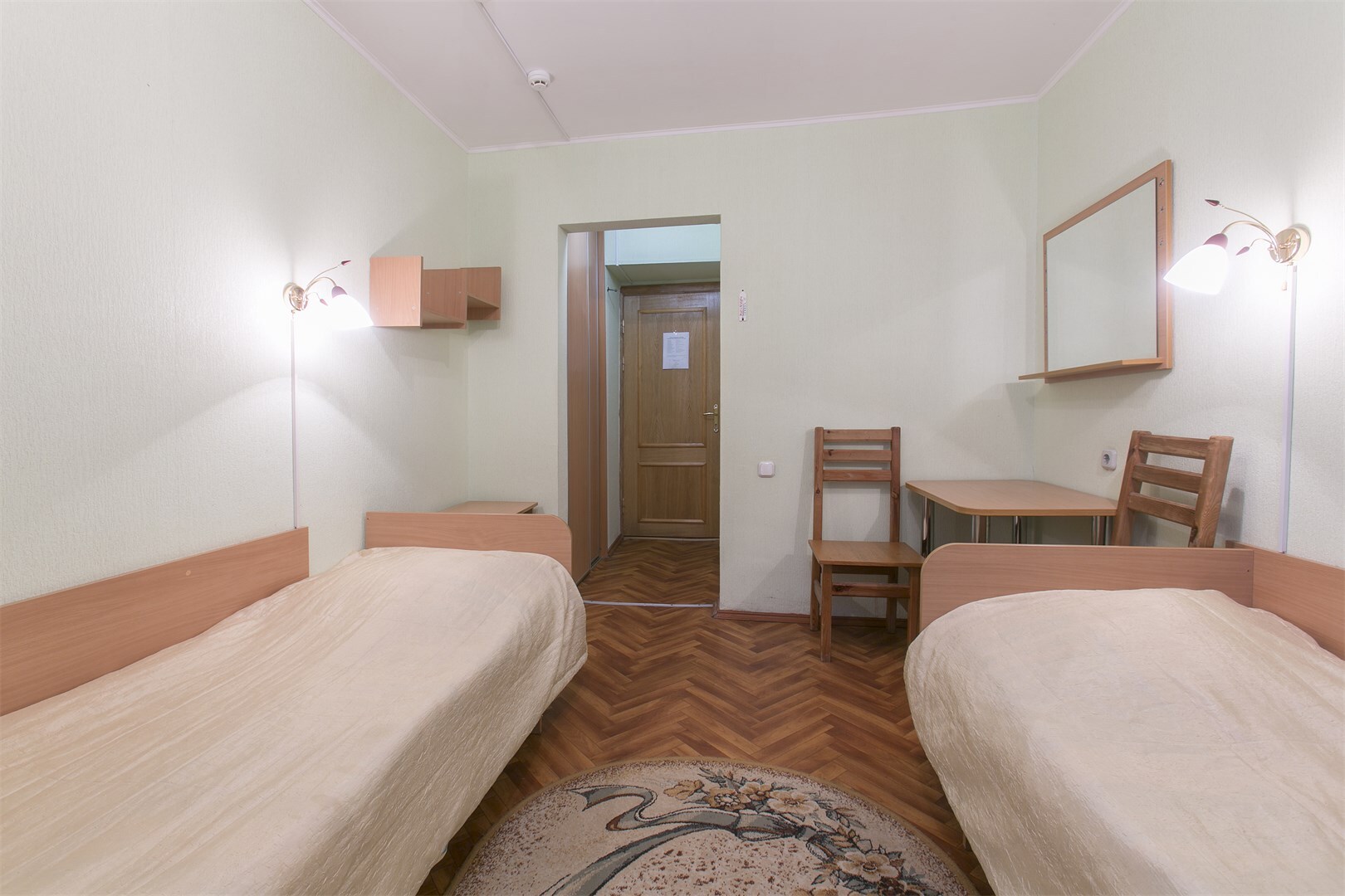 2-местный Твин корпус 3,4