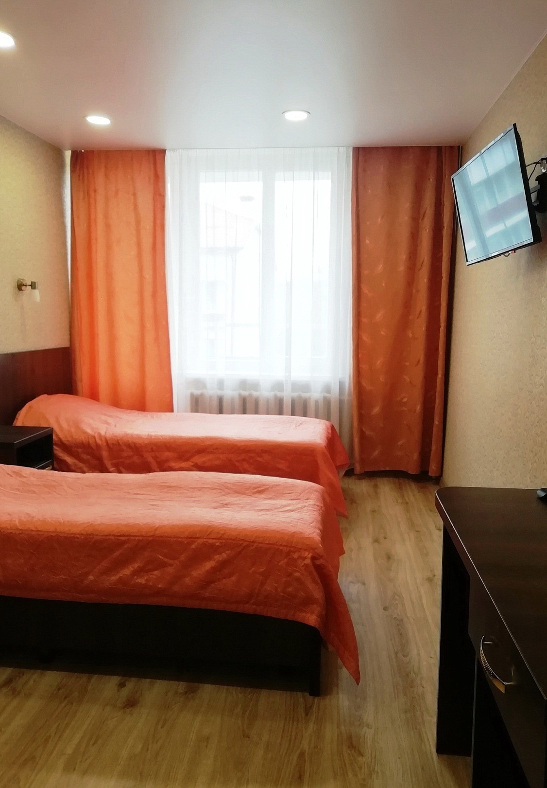 2-местный Твин корпус 3,4