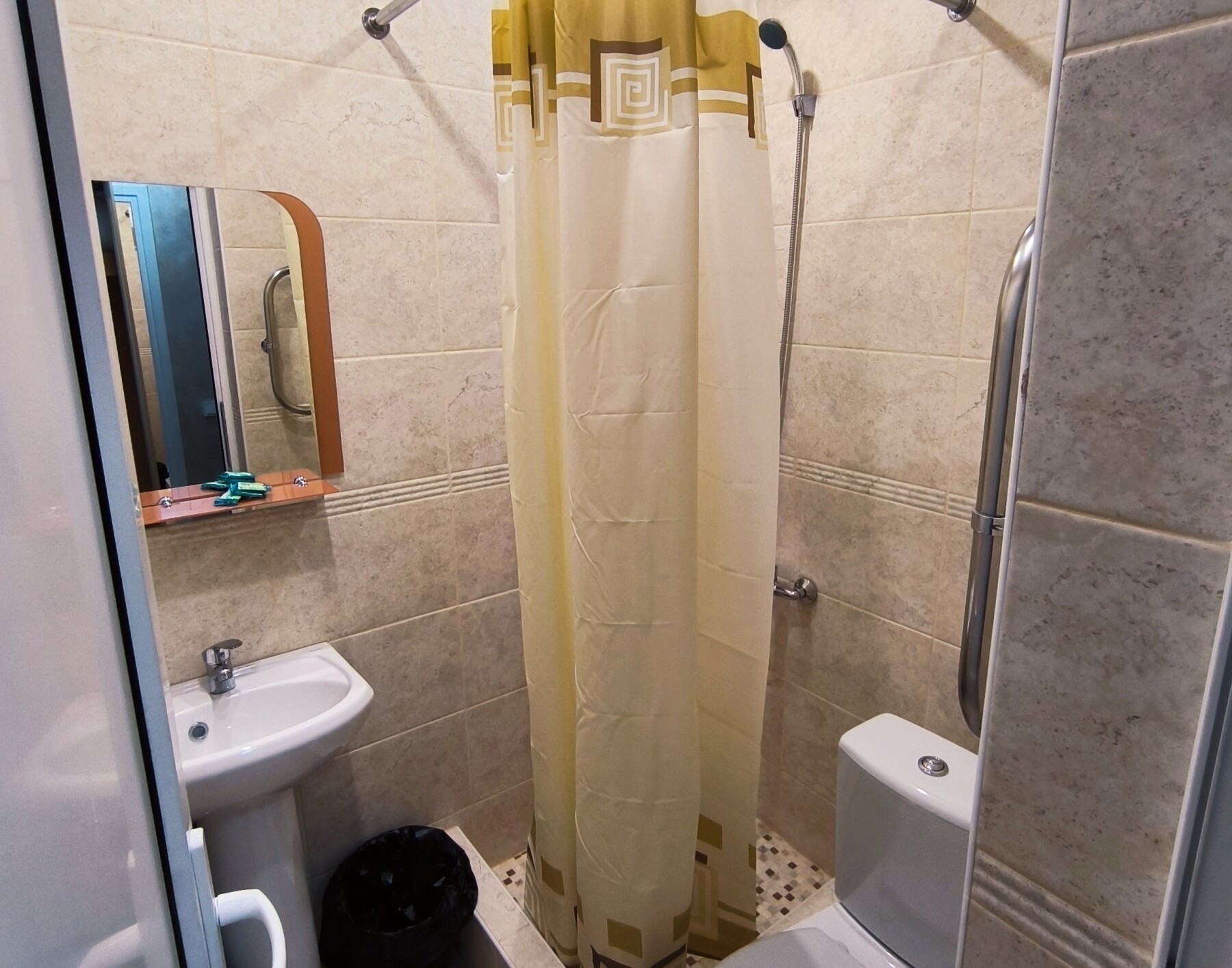 2-местный корпус 3