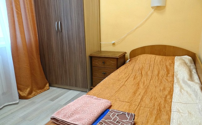 1-местный (с ремонтом) корпус 2 