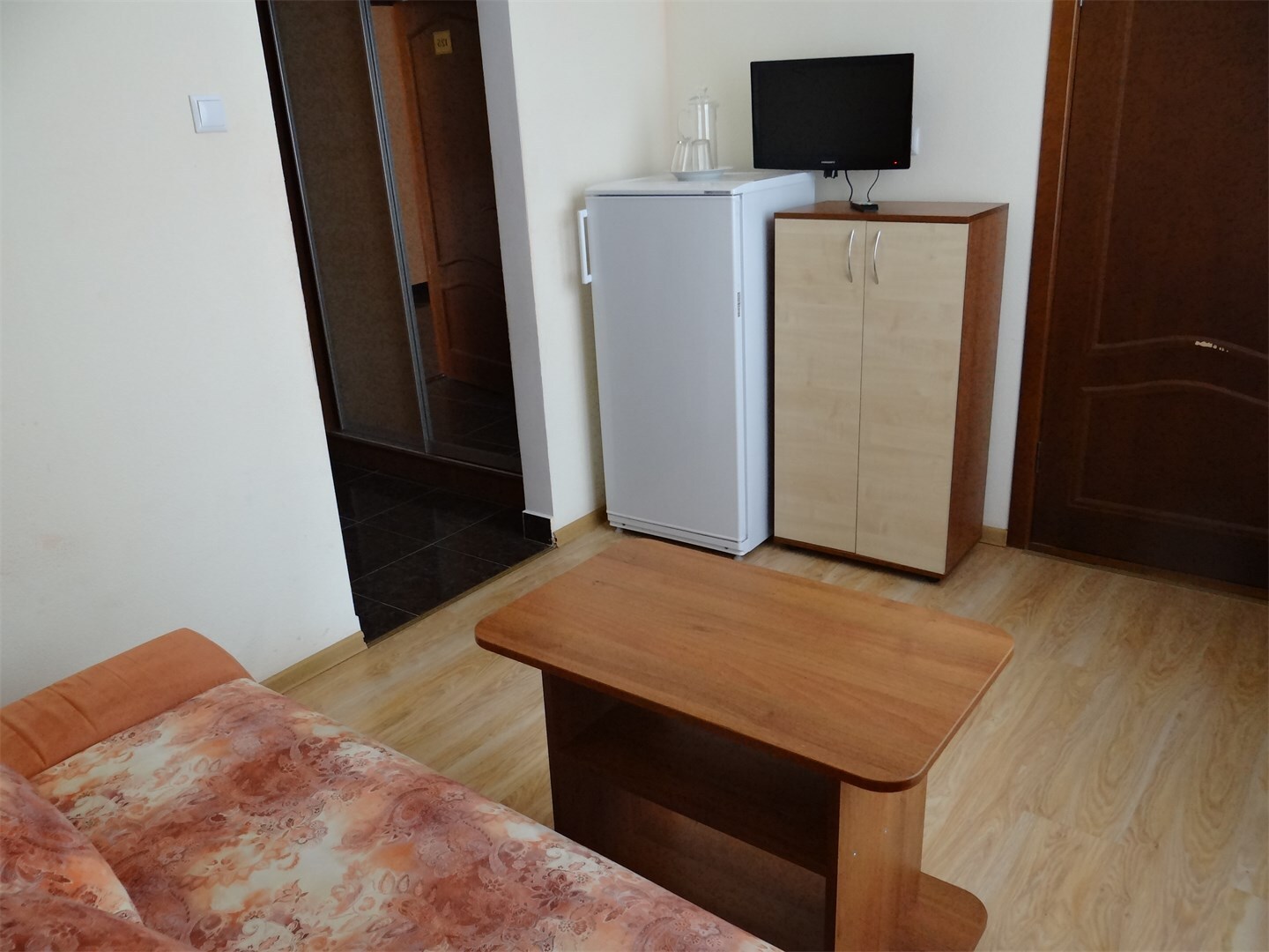 1-местный 2-комнатный корпус 1