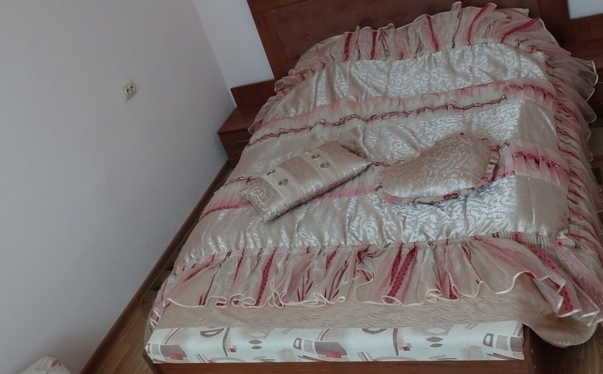 1-местный 3-комнатный корпус 1