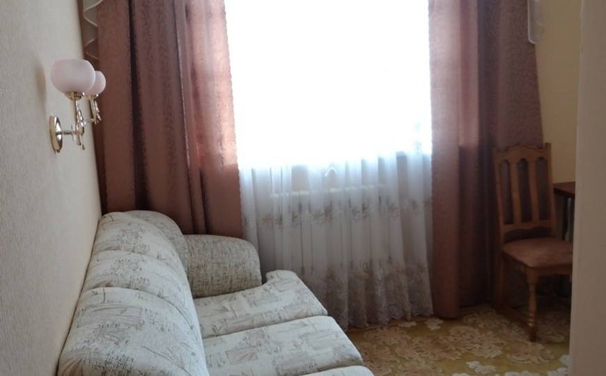 1-местный 3-комнатный корпус 1