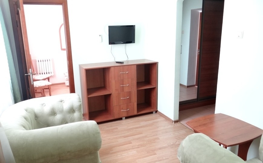 1-местный 3-комнатный корпус 1