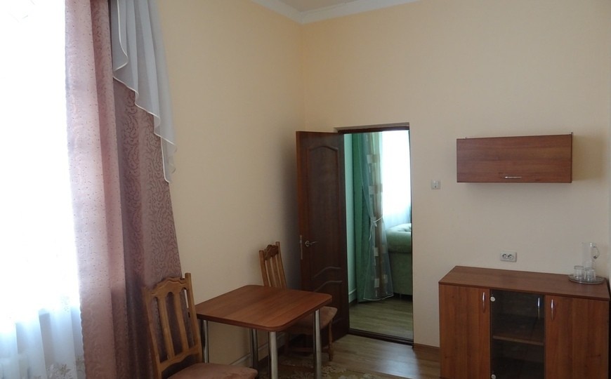 1-местный 3-комнатный корпус 1