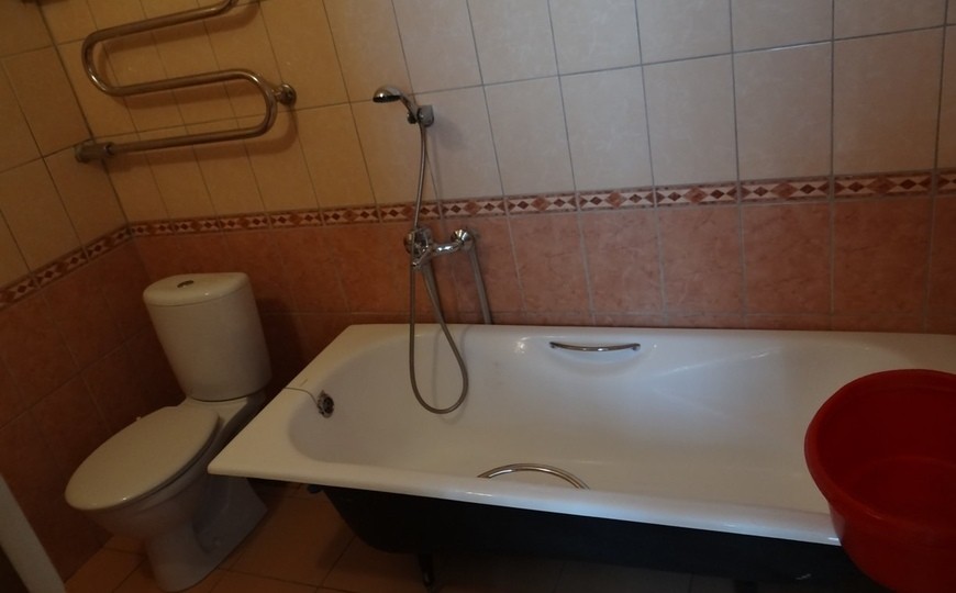 1-местный 3-комнатный корпус 1