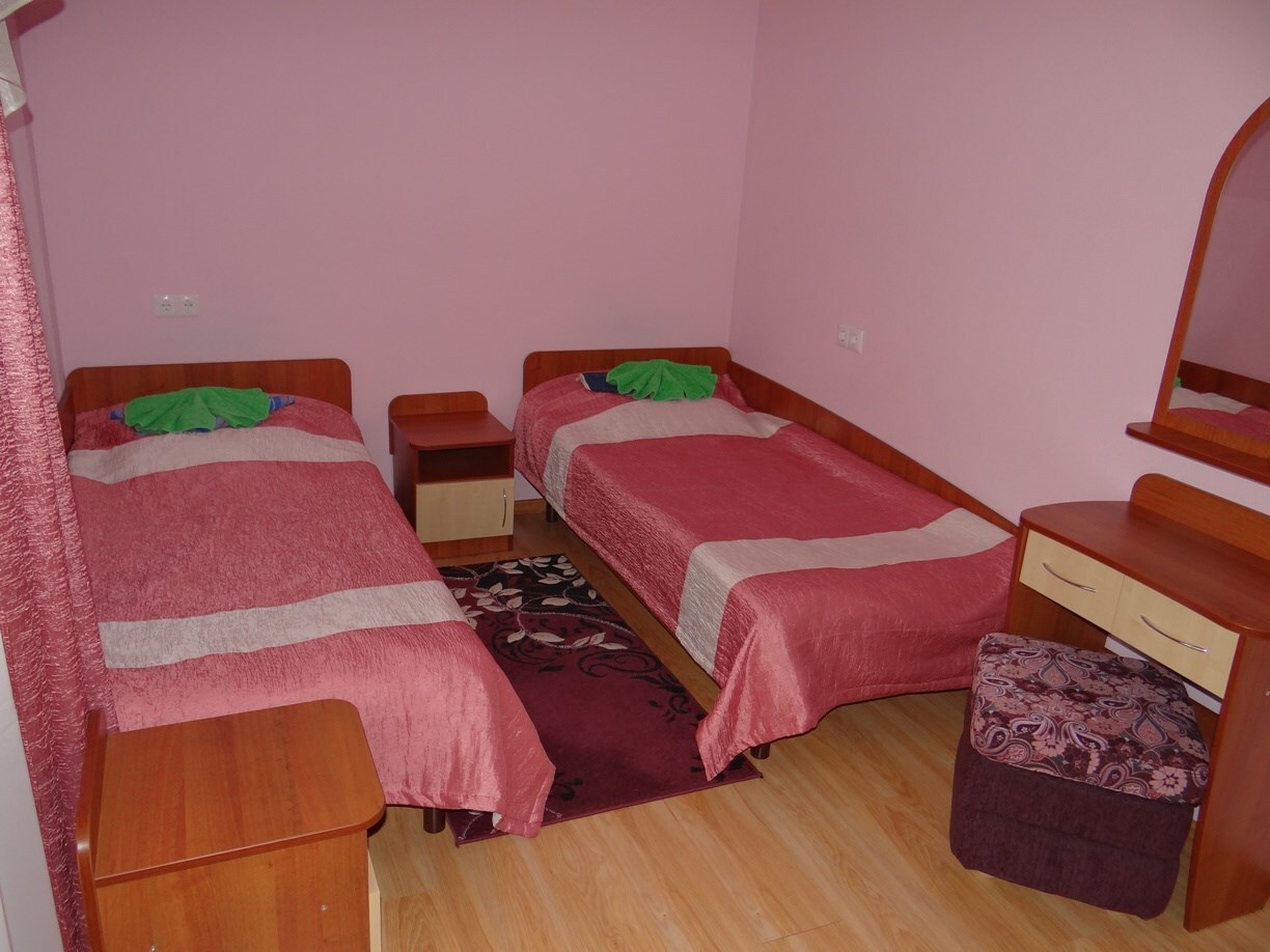 2-местный корпус 1