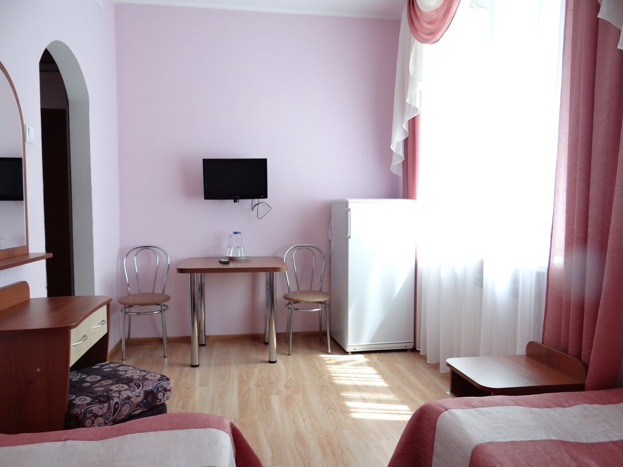 2-местный корпус 1