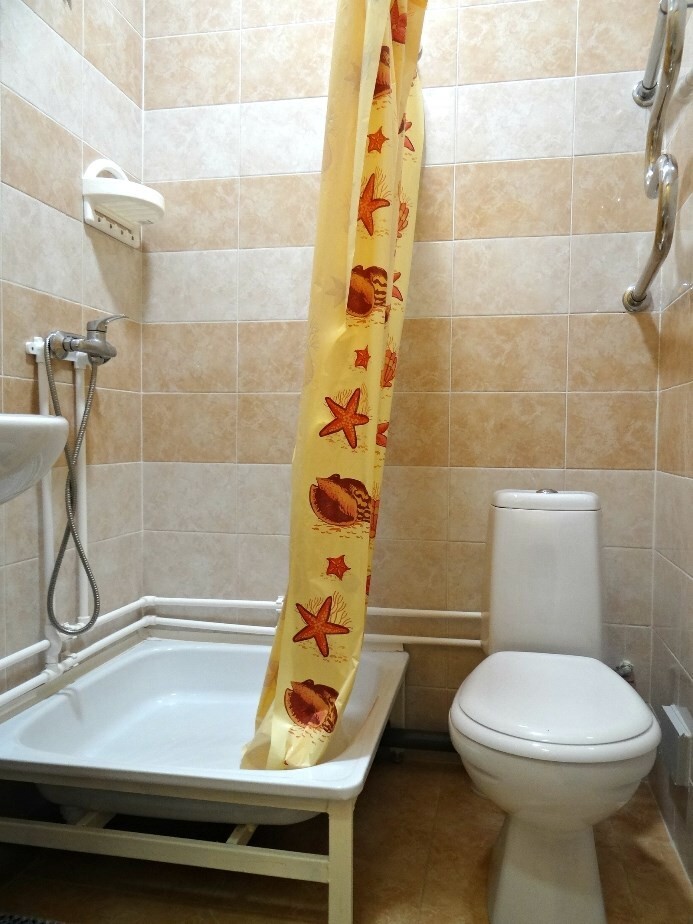 2-местный (с ремонтом) корпус 2 