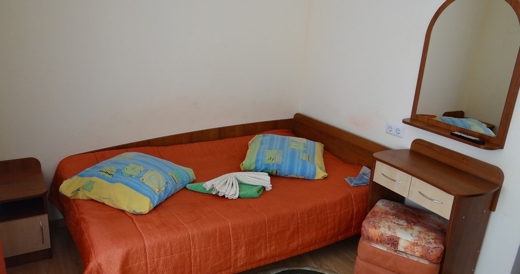 2-местный DBL корпус 1