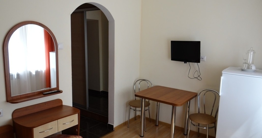 2-местный DBL корпус 1