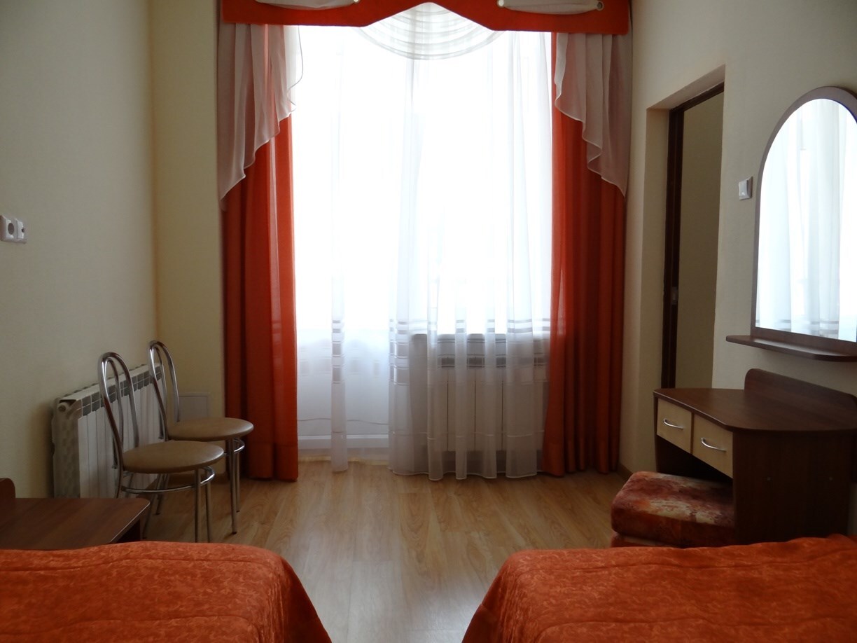 2-местный 2-комнатный корпус 1