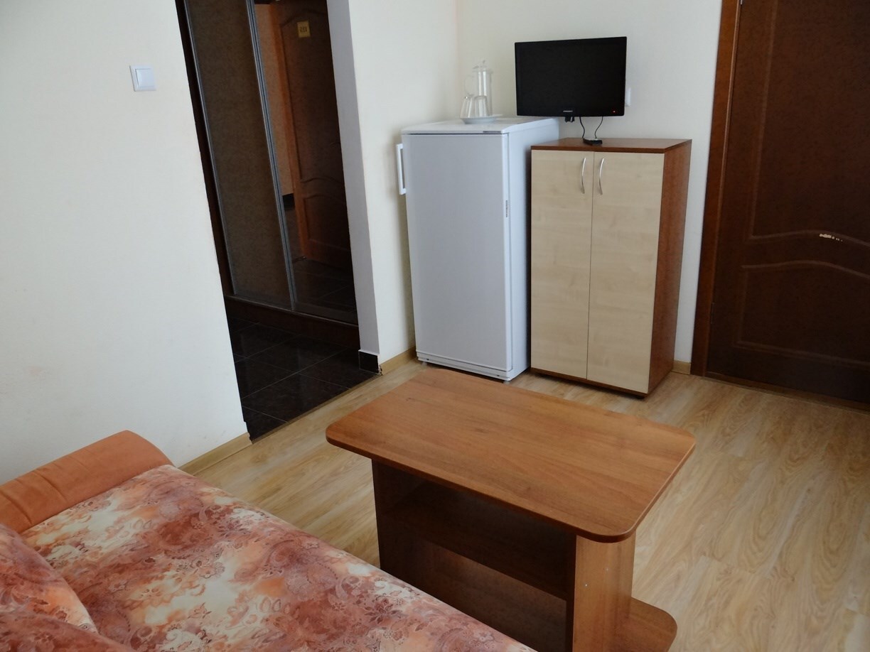 2-местный 2-комнатный корпус 1