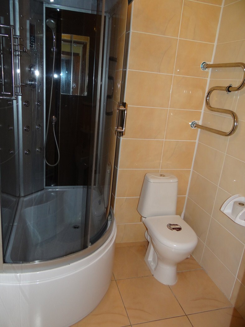 2-местный 2-комнатный корпус 1