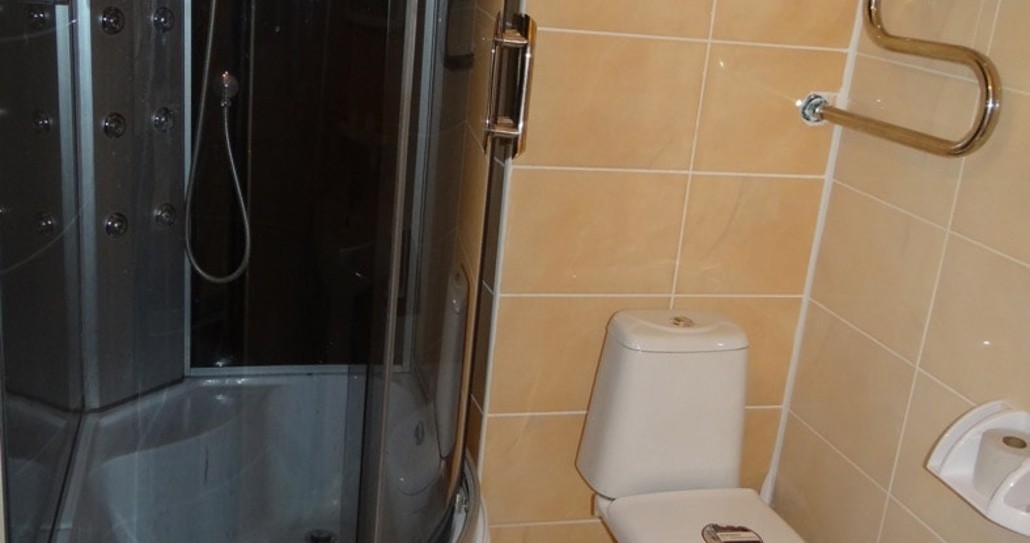 2-местный 2-комнатный DBL корпус 1