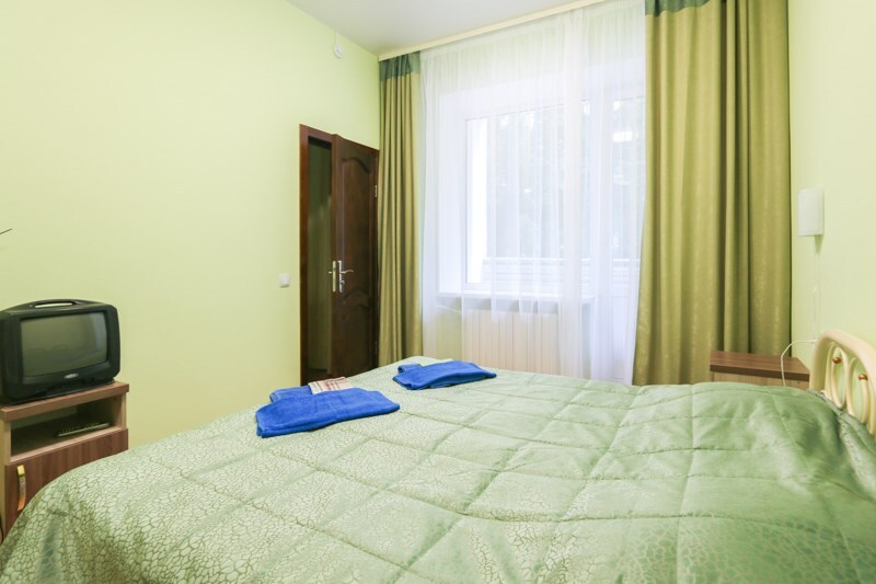 2-местный корпус 2