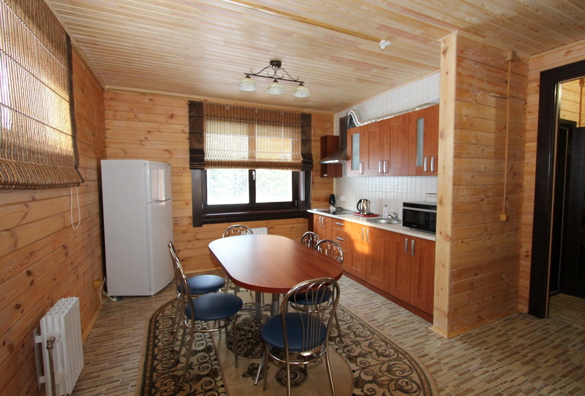 2-местный Люкс коттедж 1, 2, 3, 4, 5, 6