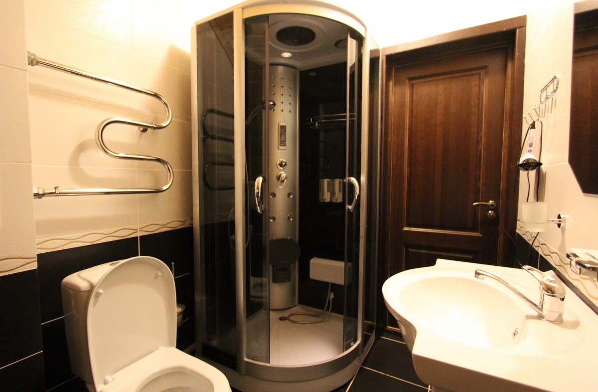 2-местный Люкс коттедж 1, 2, 3, 4, 5, 6