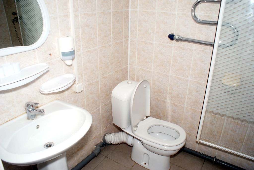 2-местный 2-комнатный Люкс