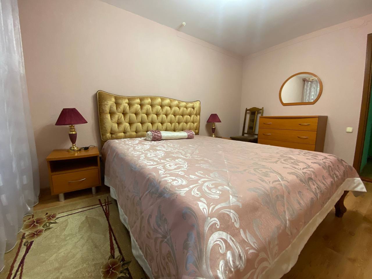 2-местный 2-комнатный корпус 2