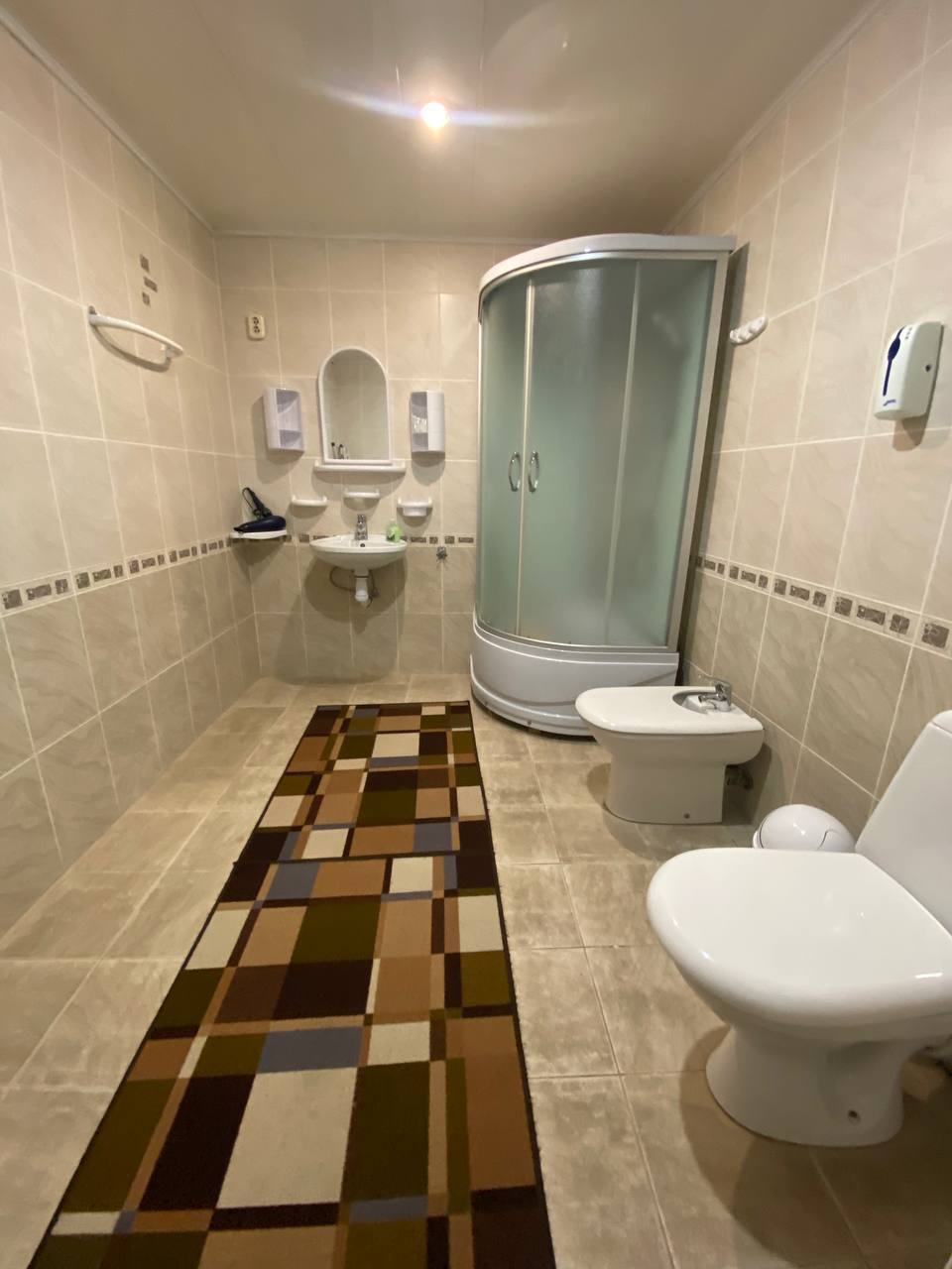 2-местный 3-комнатный корпус 2