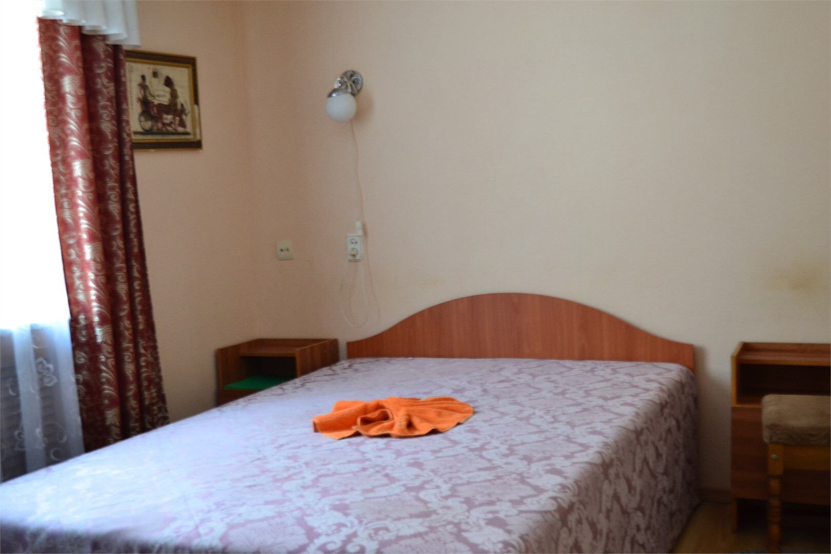 1-местный корпус 1