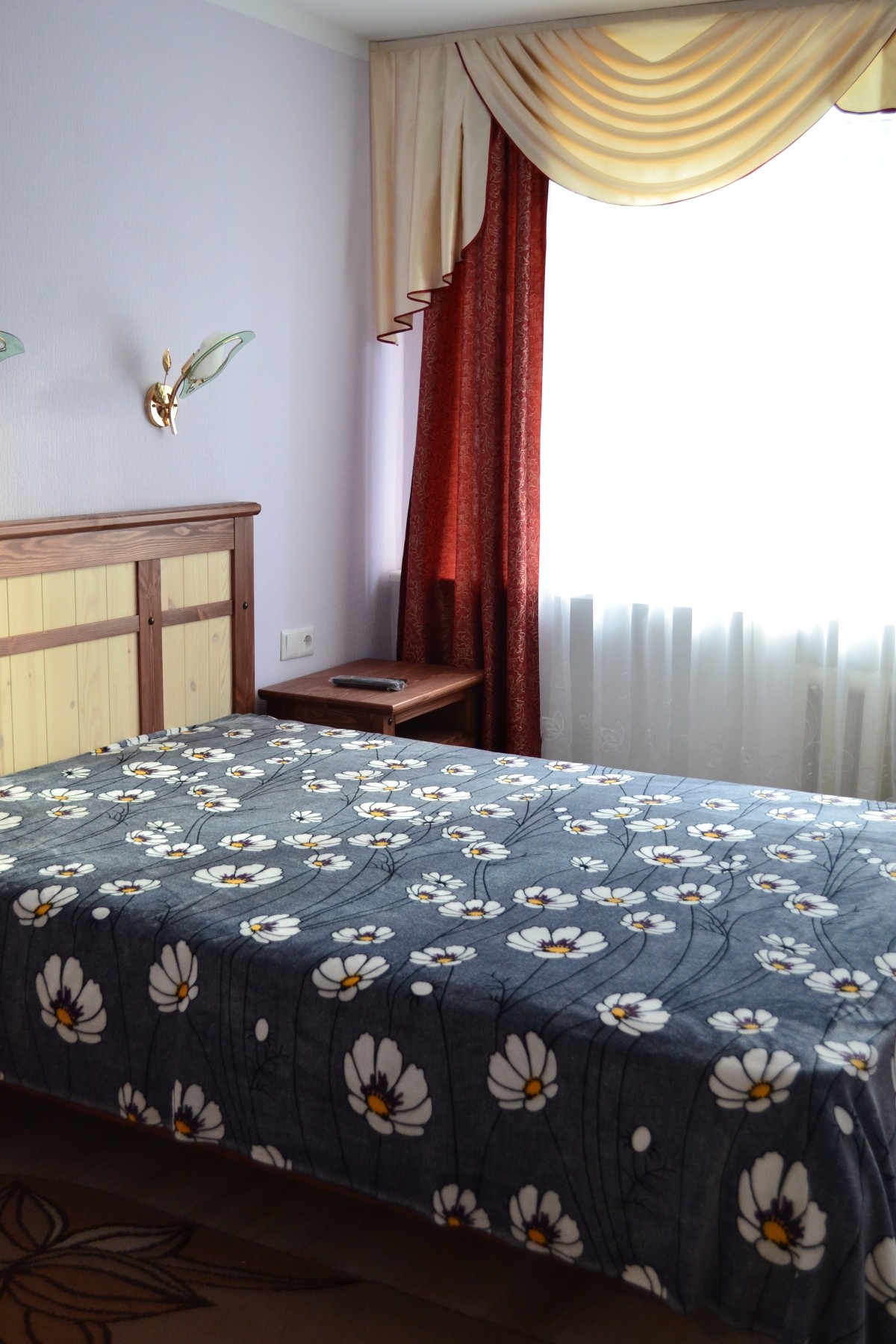 1-местный корпус 1