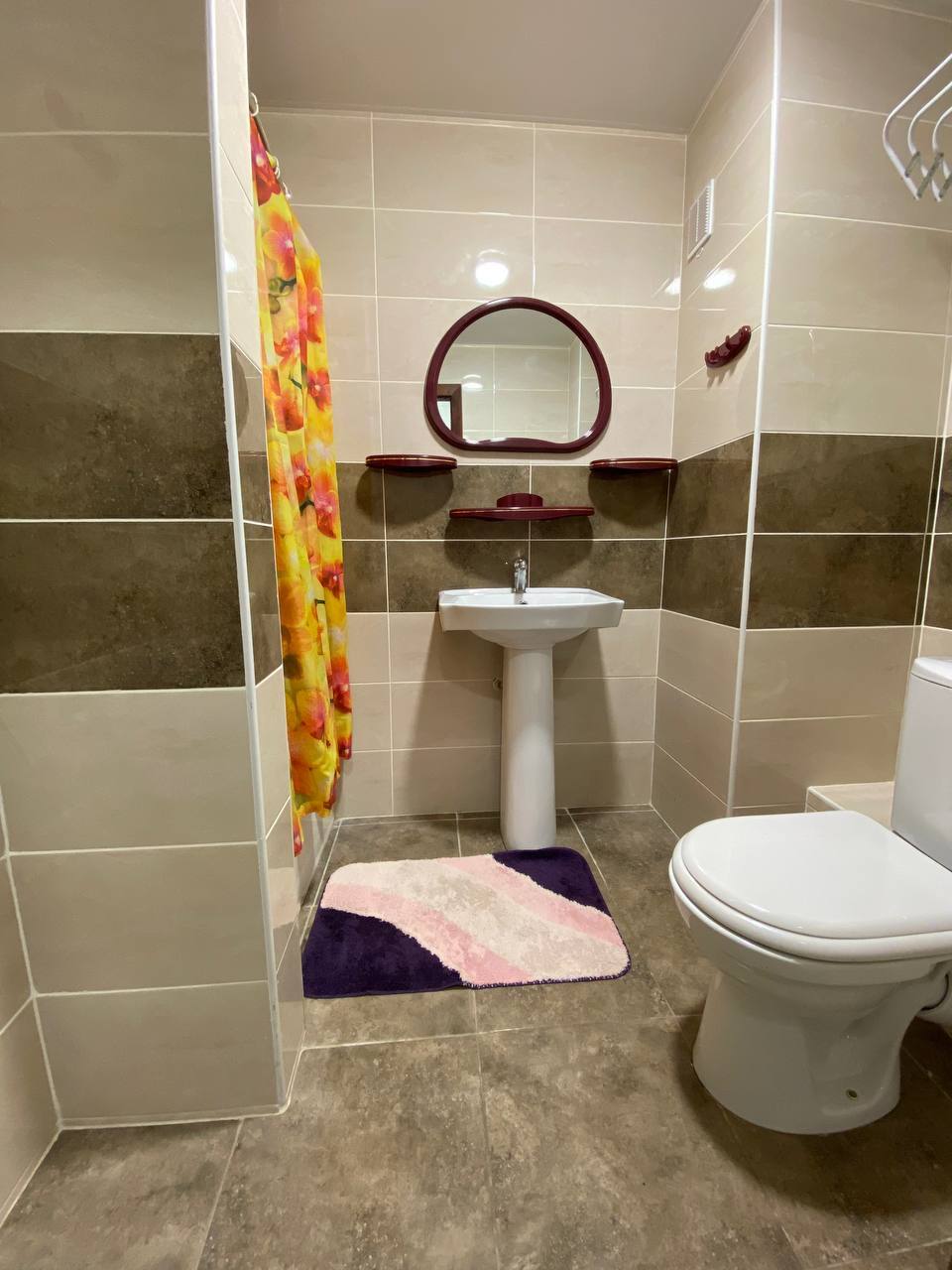 1-местный корпус 1